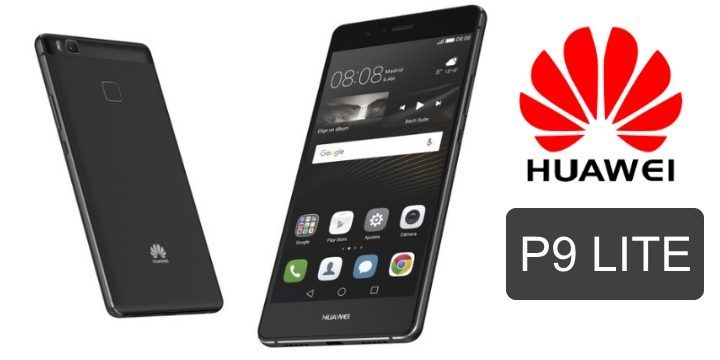 ¡Ofertón! Huawei P9 Lite desde España por sólo 179€ (Mínimo histórico)