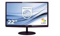 ¡Oferta del Día! Monitor Philips 227E6LDAD/00 de 22" FHD sólo 99,99€