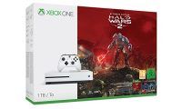 ¡Chollo! Xbox One S 1TB + Halo Wars 2 sólo 219,99€ (en tiendas 299€)