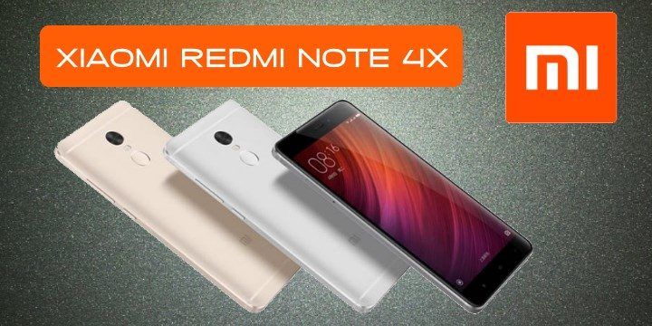 ¡Chollo! Xiaomi Redmi Note 4X 64GB/4GB RAM sólo 135€ (cupón descuento)