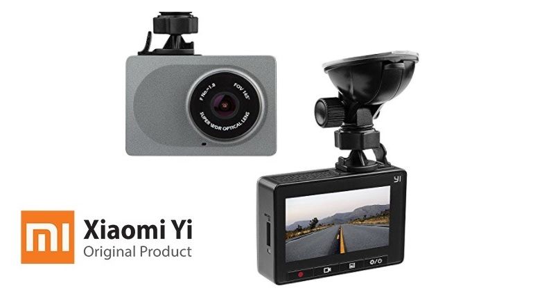 ¡Oferta del día! Xiaomi Yi Dash Camera sólo 29,99€ en Amazon