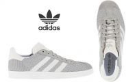 ¡Chollo! Zapatillas Adidas Gazelle Primeknit sólo 43,95€ (Ahorra un 60%)