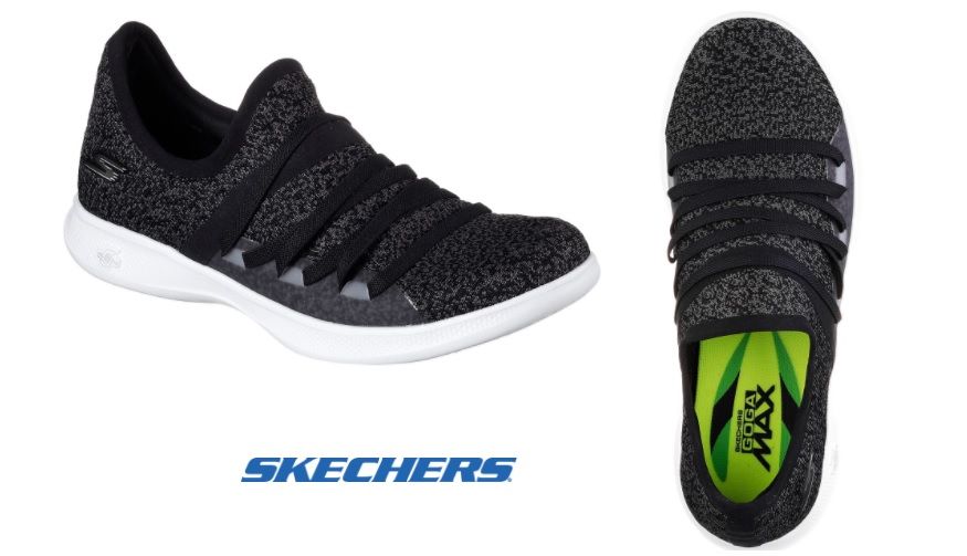 ¡Chollo! Zapatillas gym Skechers Go Step Lite para mujer desde 24€