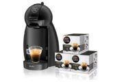 ¡Chollo! Cafetera Dolce Gusto Piccolo + 48 cápsulas sólo 34,65€