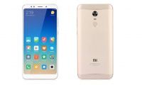 ¡Cupón 50 usos! Xiaomi Redmi 5 Plus 64GB/4GB Global sólo 133€ (2 años garantía)