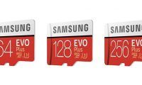 Tarjetas Micro SD Samsung Evo Plus de 64GB, 128GB o 256GB muy baratas