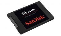 ¡Más barato! Disco duro SanDisk SSD Plus de 960 GB por sólo 149€