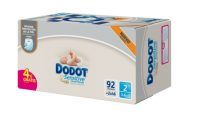 ¡Amazon Pantry! 92 pañales Dodot Sensitive T2 (4-8 Kg) sólo 16,34€
