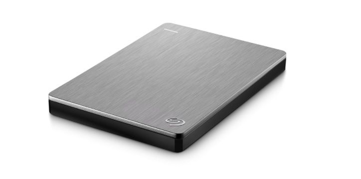 Disco duro externo 2TB Seagate Backup Plus Slim 2,5" por 67,69€