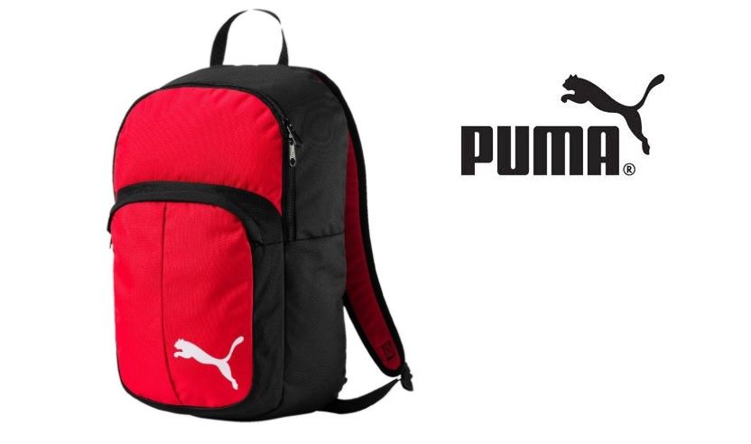 ¡Mitad de precio! Mochila Puma Pro Training II en color rojo sólo 9€