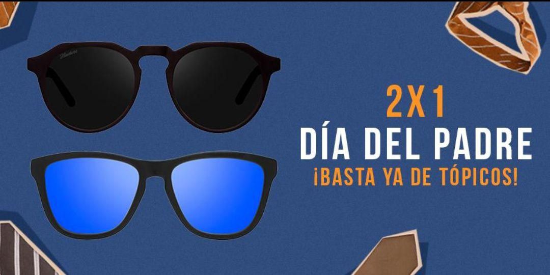 Promoción 2x1 en gafas de sol Hawkers por el Día del Padre ¡Aprovecha!