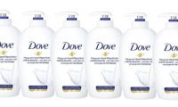 Pack 6 botes de jabón de manos crema hidratante Dove 250 ml (eligiendo compra recurrente)