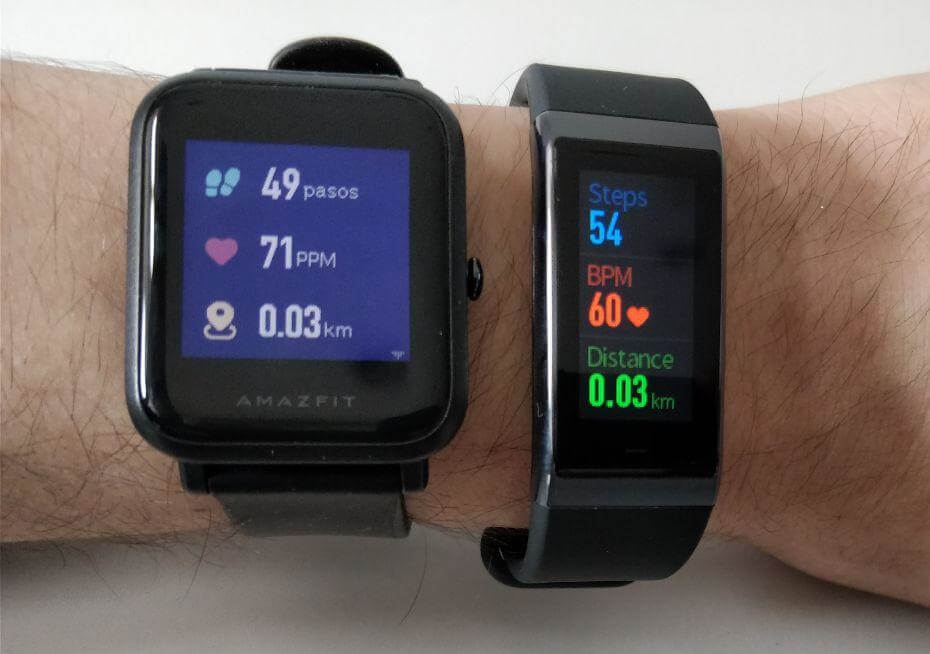 amazfit midong