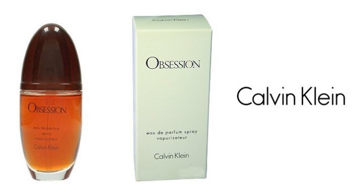 ¡Chollo! Perfume para mujer Calvin Klein Obsession 30ml sólo 14,88€