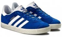 ¡Chollo! Zapatillas Adidas Gazelle J azules sólo 32€ (Tallas 36 a 38)