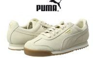 ¡Mitad de precio! Zapatillas unisex de piel Puma Roma sólo 36,96€