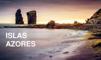 ¡Chollazo! Vuelos + 7 noches hotel 3 estrellas en las Azores sólo 99€ (PVP 500€)