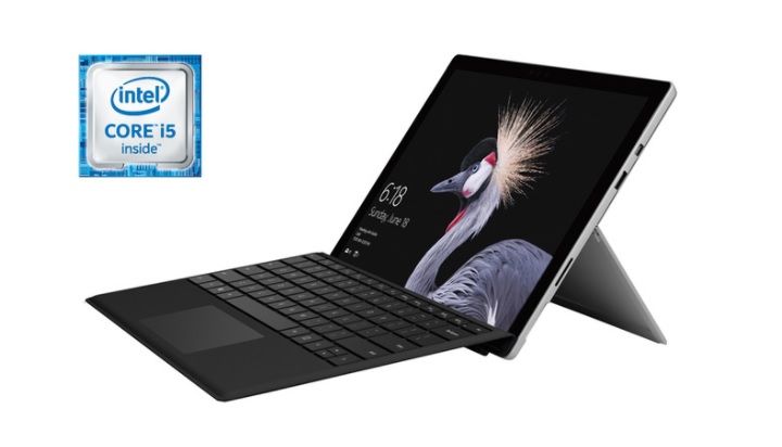 ¡Ofertón! Microsoft Surface Pro i5 8GB 128GB SSD por 699€ (350€ dto)