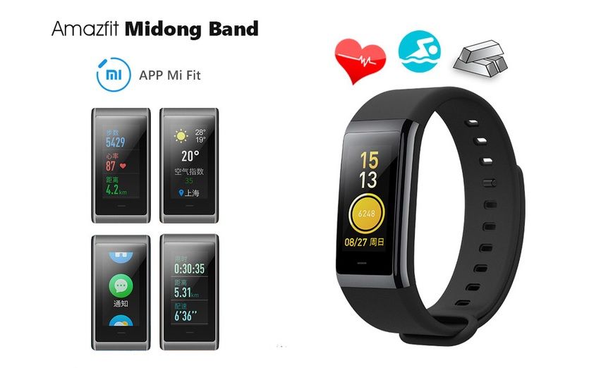 Amazfit midong best sale