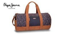 Bolsa de viaje Pepe Jeans Nancy de 21 litros sólo 42€ (44% descuento)