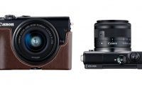 ¡Chollazo! Canon EOS M100 + EF-M 15-45mm + funda sólo 371€ (PVP 629€)