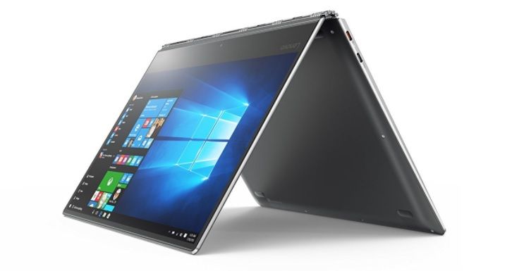 ¡Chollazo! Convertible Lenovo Yoga i7/8GB/512GB SSD por 999€ (600€ dto)