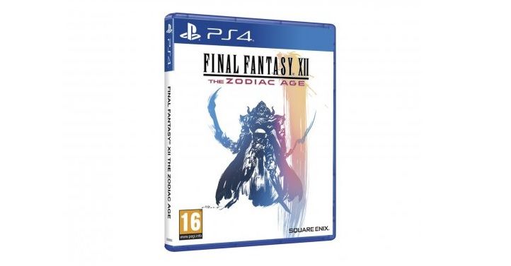 ¡Chollo! Final Fantasy XII HD The Zodiac Age para PS4 sólo 17,58€