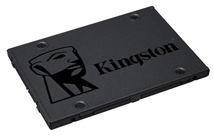 ¡Chollito! Kingston SSD A400 de 120GB por sólo 17,99€