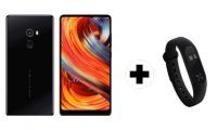 ¡Pack Xiaomi! Mi Mix 2 64GB + Mi Band 2 sólo 399€ en Media Markt