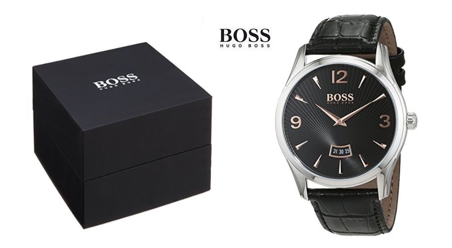 ¡Chollo! Reloj Hugo Boss Commander por 90€ (antes 199€)