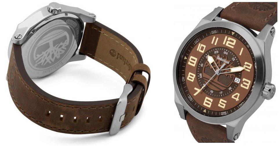 aanklager experimenteel Besluit Mitad de precio! Reloj Timberland Tilden Watch sólo 68€ (antes 130€)