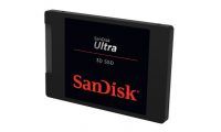 SSD SanDisk Ultra 3D de 500GB