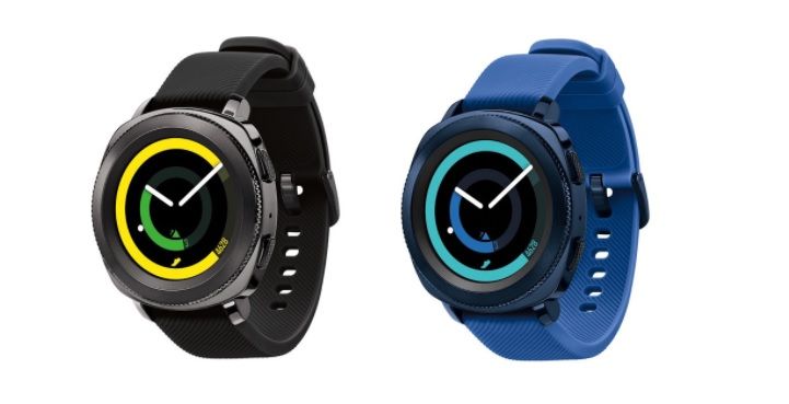 Chollazo! Smartwatch Samsung Gear Sport