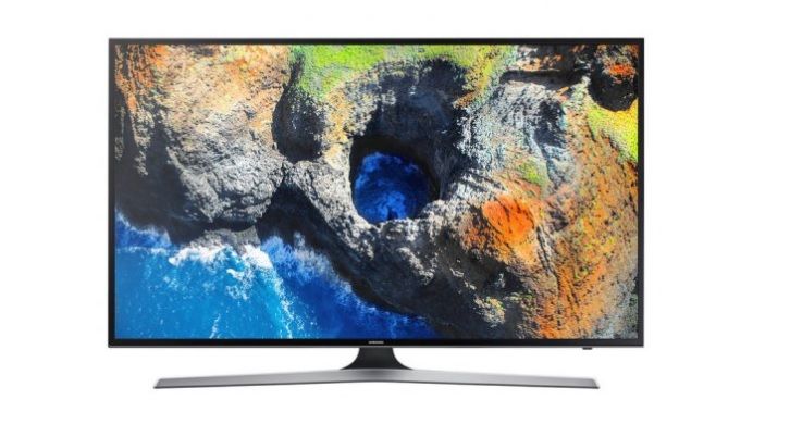 TV LED 4K 55'' HDR Samsung UE55MU6172 por 549,99€ (150€ descuento)