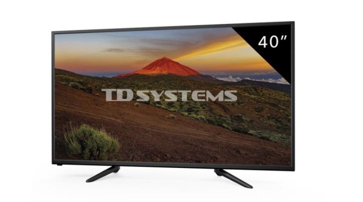 Esta smart TV de 40 pulgadas ahora está rebajada más de 100€