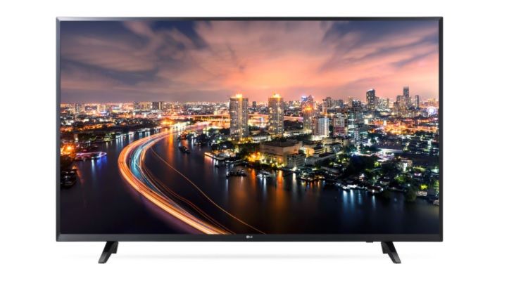 TV LED LG 49UJ620V 49" 4K UHD HDRx3 por sólo 399,99€ (39% descuento)