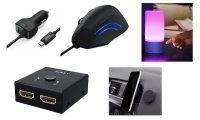 Nueva tanda de cupones en productos Aukey de hasta 60% descuento
