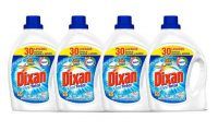 Pack 4 Detergente Dixan Gel Total 4×30 dosis (compra recurrente)