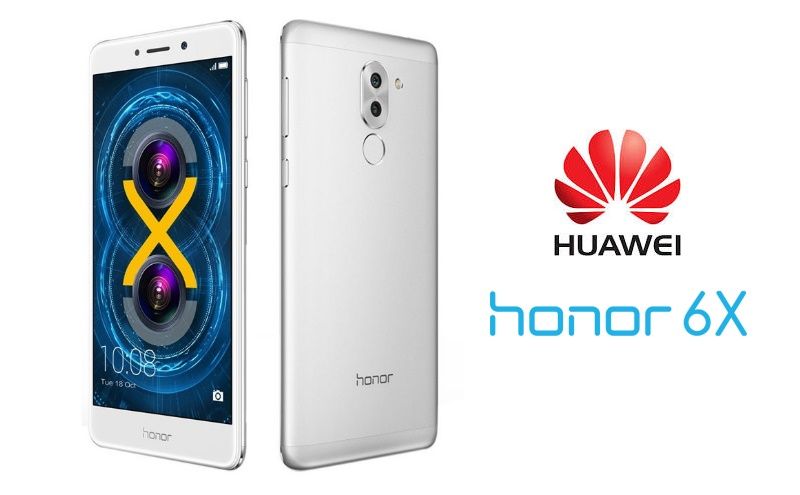 ¡Chollo! Huawei Honor 6X por sólo 114,99€ con cupón descuento