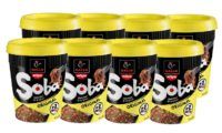 ¡Pack ahorro! 8 envases de fideos Gallo Soba Original por 6,64€ (0,83€ la unidad)