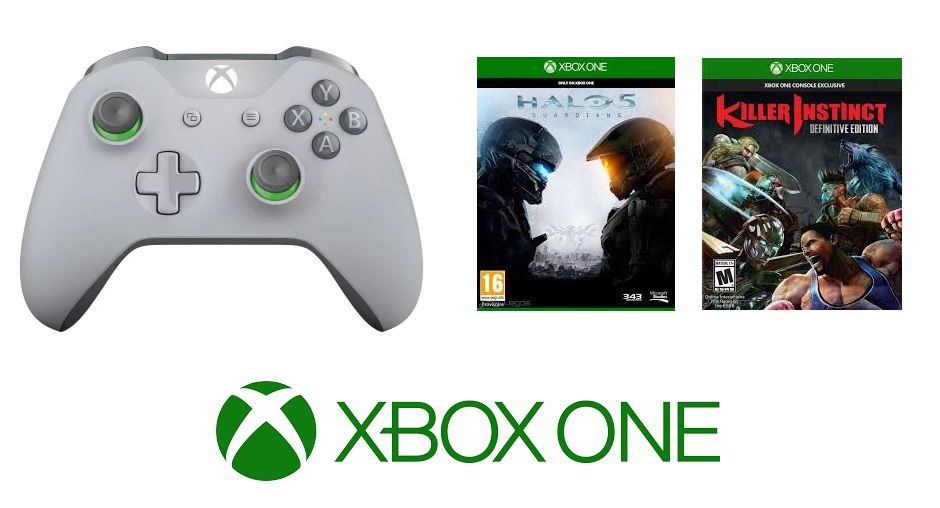 ¡Chollo! Mando inalámbrico Xbox (5 modelos a elegir) + 2 juegos sólo 49,99€