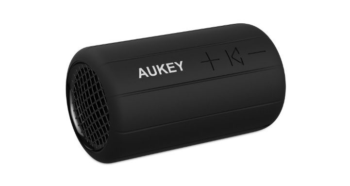Mini altavoz pórtatil Aukey SK-M15 por sólo 4,99€ con este código