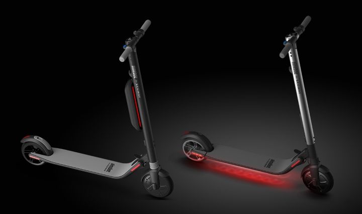 ¡Chollo! Patinete Xiaomi Ninebot Segway KickScooter ES1 por 279€ desde Amazon España