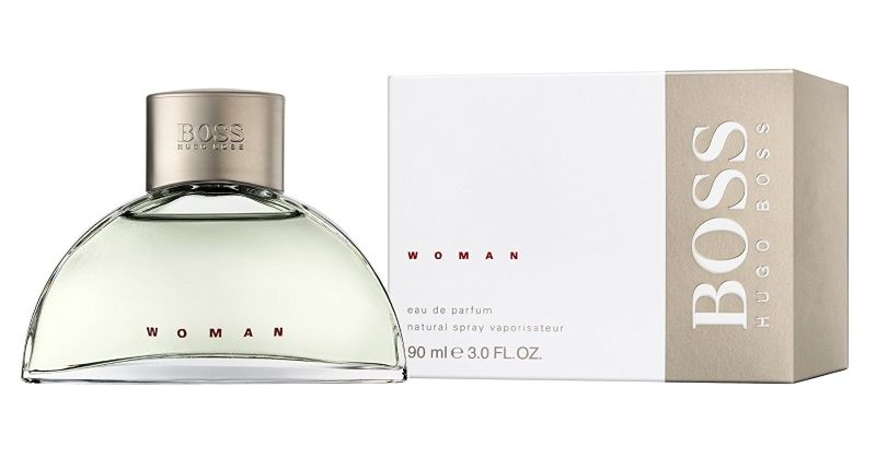 Agua de perfume Hugo Boss BOSS Woman de 90 ml sólo 27,70€ (62% descuento)