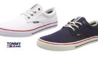 ¡Más baratas! Zapatillas bajas Tommy Hilfiger para hombre ahora por sólo 35,95€ (PVP 59,90€)