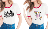 ¡Chollo! Camisetas veraniegas con diferentes estampados por sólo 5,80€