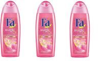 ¡Chollo! Pack de 6 Geles Fa Magic Oil Pink Jasmine por sólo 10,50€