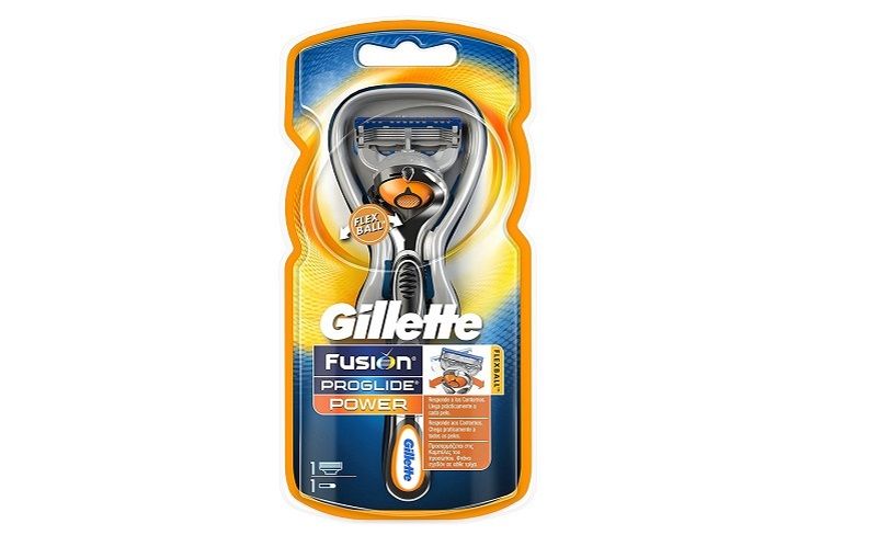 Chollazo! Máquina de afeitar Gillette Fusion ProGlide Power