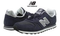 ¡Mitad de precio! Zapatillas New Balance 373 en color azul Navy por sólo 40,74€