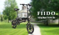 ¡Chollo con cupón! Bicicleta eléctrica FIIDO D1 80km de autonomía por sólo 387€ desde Europa